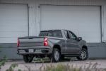 Chevrolet Silverado RST Double Cab 2018 года